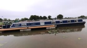 Alleffra – 69ft Cruiser Stern