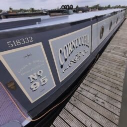 Cornucopia – 57ft Traditional