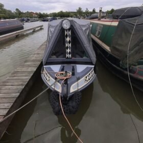 Cornucopia – 57ft Traditional