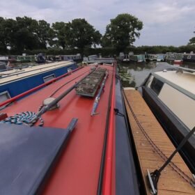 Roma – 42ft Cruiser Stern