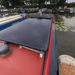 Roma – 42ft Cruiser Stern