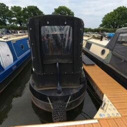 Roma – 42ft Cruiser Stern