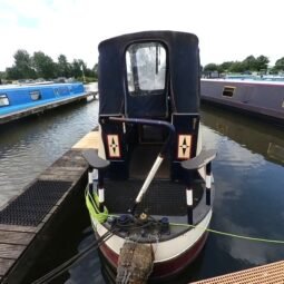 Endeavour – 60ft Semi Traditional