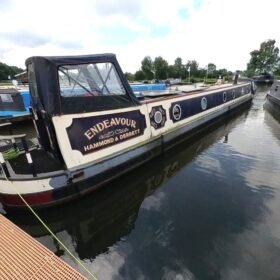 Endeavour – 60ft Semi Traditional
