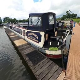 Endeavour – 60ft Semi Traditional