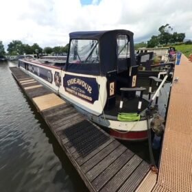 Endeavour – 60ft Semi Traditional