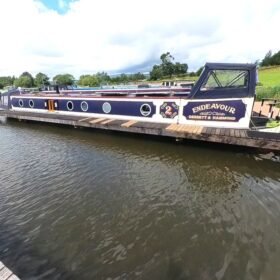 Endeavour – 60ft Semi Traditional