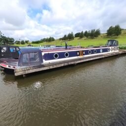 Endeavour – 60ft Semi Traditional