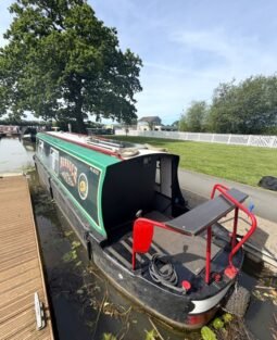 Nonsuch – 31ft Cruiser Stern
