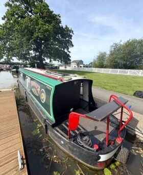 Nonsuch – 31ft Cruiser Stern