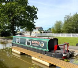 Nonsuch – 31ft Cruiser Stern