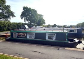 Nonsuch – 31ft Cruiser Stern