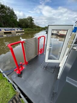 @ Y Knot – 57ft Dutch Barge Style
