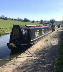 Roma – 42ft Cruiser Stern