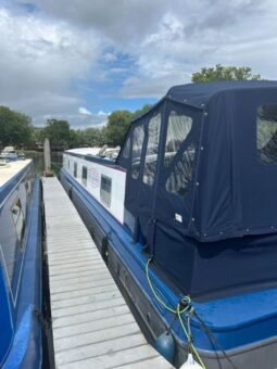 Stella Express – 60ft x 12ft 6 inches Widebeam