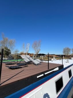 Stella Express – 60ft x 12ft 6 inches Widebeam