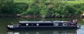 Grape Escape – 58ft Semi Traditional