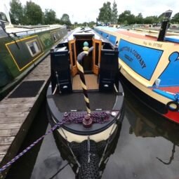 Grape Escape – 58ft Semi Traditional