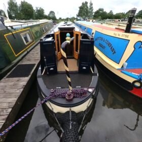 Grape Escape – 58ft Semi Traditional