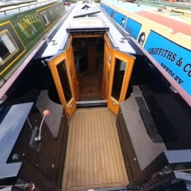 Grape Escape – 58ft Semi Traditional