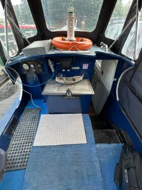 Not A Clue – 57ft Cruiser Stern