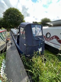 Not A Clue – 57ft Cruiser Stern