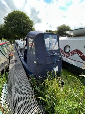Not A Clue – 57ft Cruiser Stern