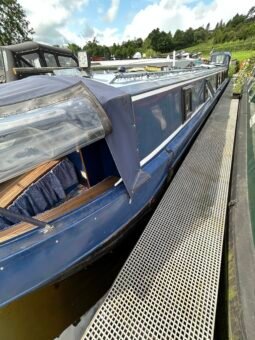 Not A Clue – 57ft Cruiser Stern