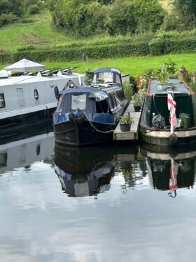 Not A Clue – 57ft Cruiser Stern