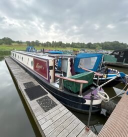 Annie – 60ft Cruiser Stern