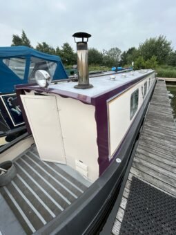 Annie – 60ft Cruiser Stern