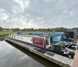 Annie – 60ft Cruiser Stern
