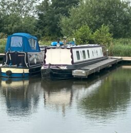 Annie – 60ft Cruiser Stern