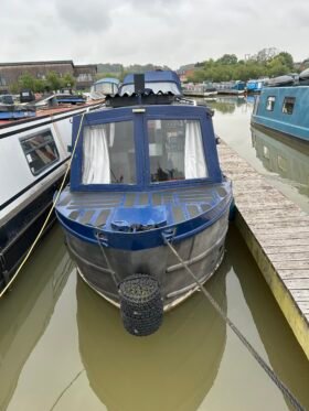 Pegasus – 42ft Centre Cockpit Narrowboat