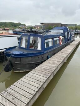 Pegasus – 42ft Centre Cockpit Narrowboat