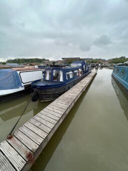 Pegasus – 42ft Centre Cockpit Narrowboat