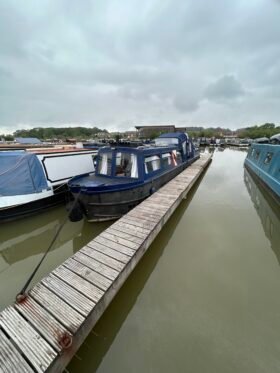 Pegasus – 42ft Centre Cockpit Narrowboat