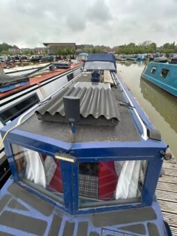 Pegasus – 42ft Centre Cockpit Narrowboat