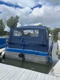 Stella Express – 60ft x 12ft 6 inches Widebeam
