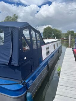 Stella Express – 60ft x 12ft 6 inches Widebeam