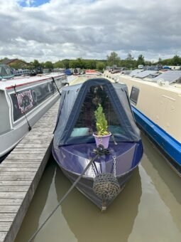 Dreamcatcher – 55ft Cruiser Stern