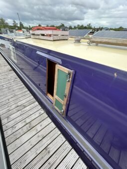 Dreamcatcher – 55ft Cruiser Stern