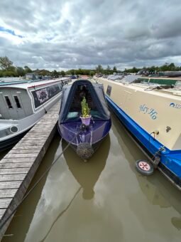 Dreamcatcher – 55ft Cruiser Stern