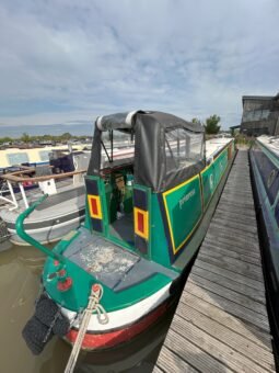 Primrose – 57ft Semi Traditional