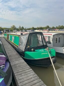 Primrose – 57ft Semi Traditional