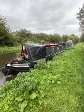 Swansong Free – 60ft Semi Traditional