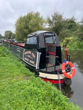 Swansong Free – 60ft Semi Traditional