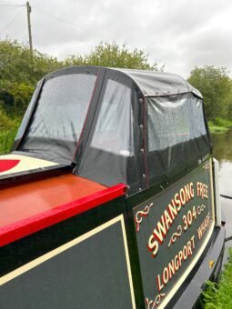 Swansong Free – 60ft Semi Traditional