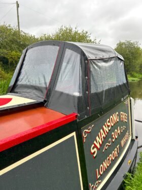 Swansong Free – 60ft Semi Traditional