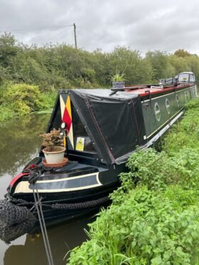 Swansong Free – 60ft Semi Traditional